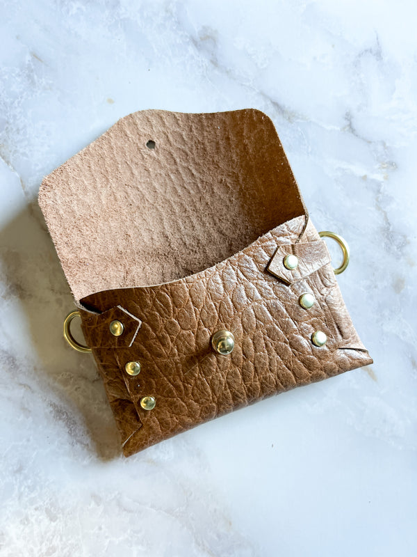 Policy Wallet - Croc