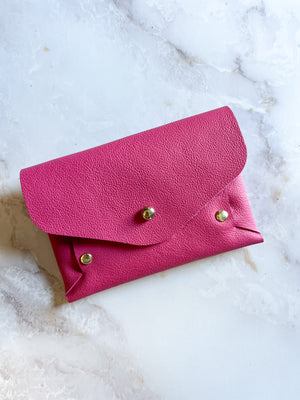 Policy Wallet - Dragonfruit