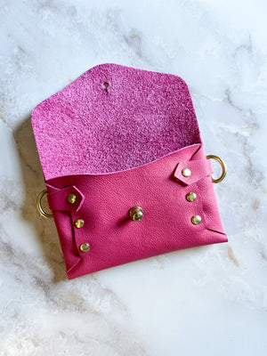 Policy Wallet - Dragonfruit