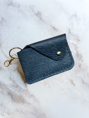 Mini Keychain Wallet - Galaxy