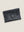 Leather Card Wallet - Black