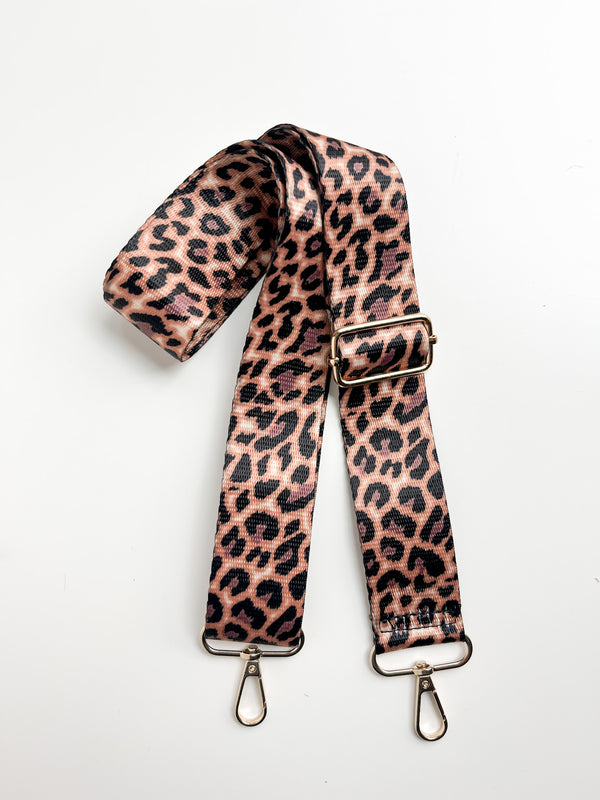 Bag Strap - Leopard