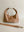 Jo Leather Shoulder Bag - Butterscotch