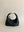 Jo Leather Shoulder Bag - Black