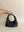 Jo Leather Shoulder Bag - Black