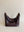 Jo Leather Shoulder Bag - Fig