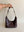 Jo Leather Shoulder Bag - Fig