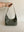 Jo Leather Shoulder Bag - Kale