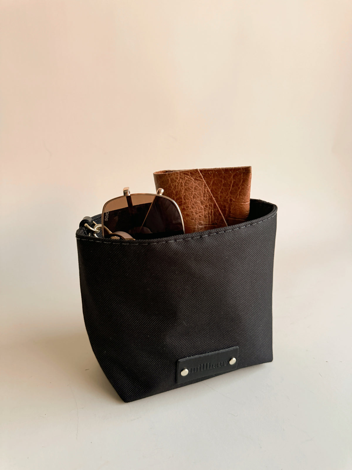 The Groupie Bag Organizer - Black