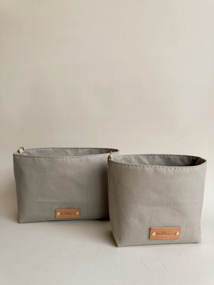 The Groupie Bag Organizer - Tan