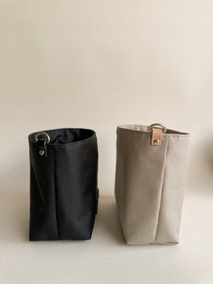 The Groupie Bag Organizer - Tan