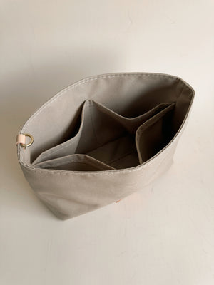 The Groupie Bag Organizer - Tan