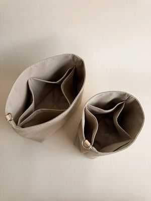 The Groupie Bag Organizer - Tan