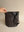 Reba Mini Bucket Bag - Fudge
