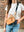 Shania Leather Sling Bag - Honey