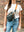 Shania Leather Sling Bag - Spruce