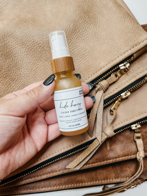 Hide Honey - Leather Conditioner